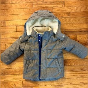 GAP Toddler Winter Coat